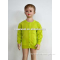 Pullover Sweater Knitted Sweater O Neck Kids Knitwear